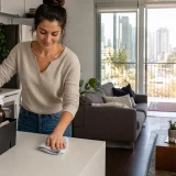 Apartment cleaning checklist for a Los Angeles renter