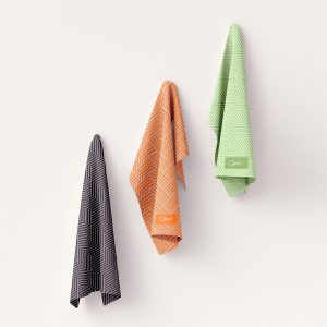 Cleaning Fabric Set